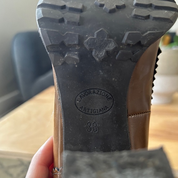 Kurt Geiger Loafer Heels - Picture 7 of 7